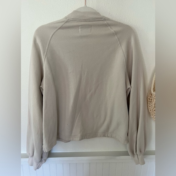 Abercrombie Soft AF Crewneck Sweatshirt - Picture 2 of 3